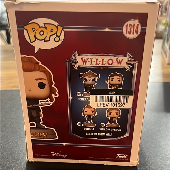 Funko Pop Sorsha Figure - Picture 3 of 5